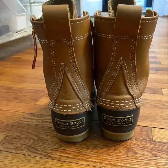 Women’s LL Bean Boots 8&quot;