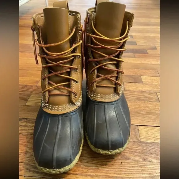 Women’s LL Bean Boots 8&quot;