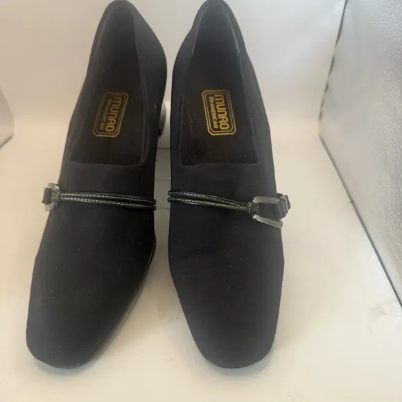 Women's Munro Brown Heels 7.5