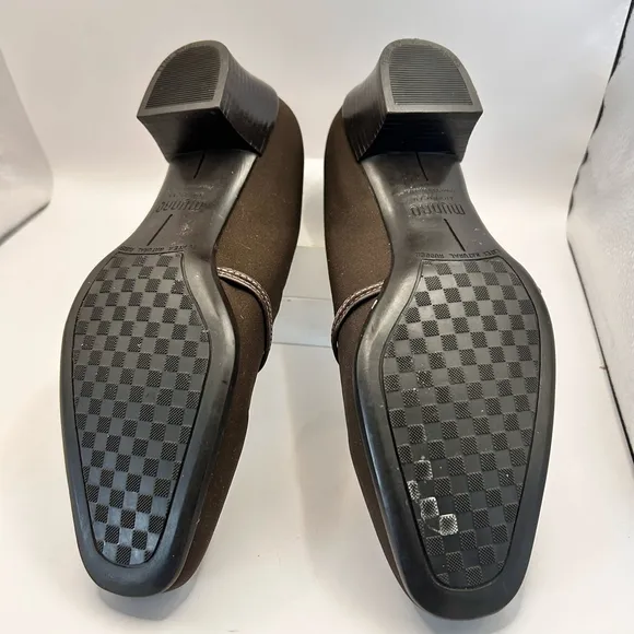 Women's Munro Brown Heels 7.5