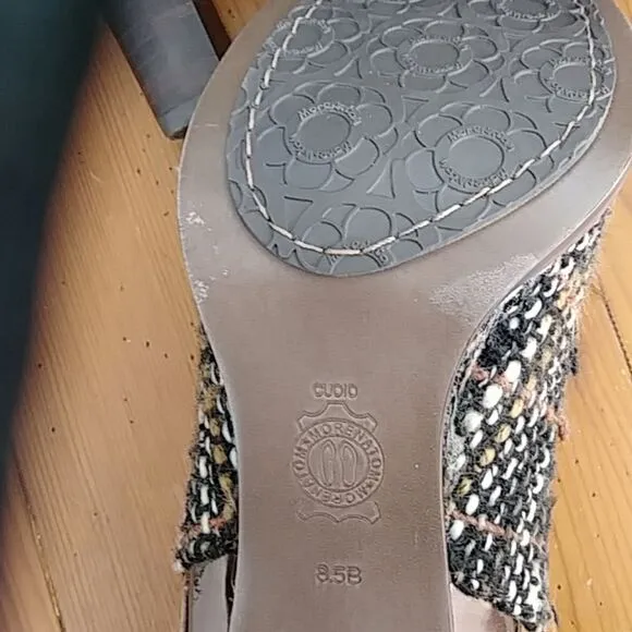 Women's  shoes by Morenatom size 8.5 B