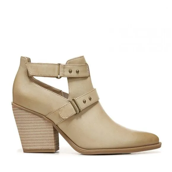 Womens Soul Naturalizer Matcha Boot Straw (Wide)