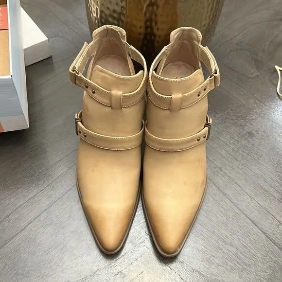 Womens Soul Naturalizer Matcha Boot Straw (Wide)