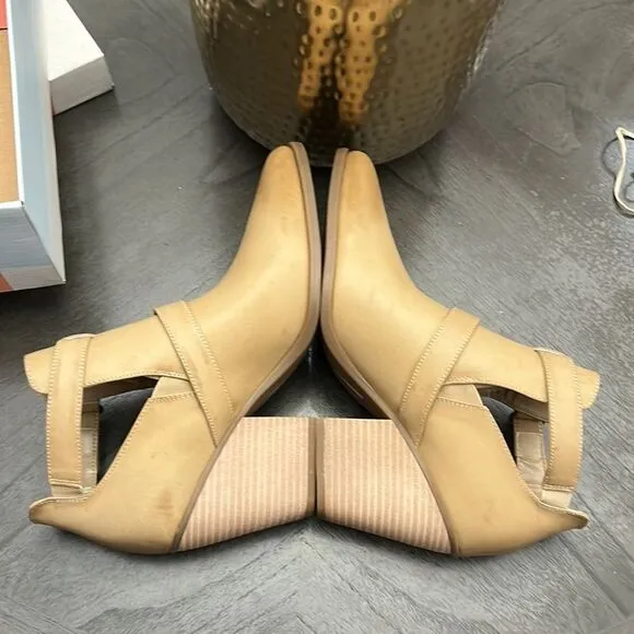 Womens Soul Naturalizer Matcha Boot Straw (Wide)