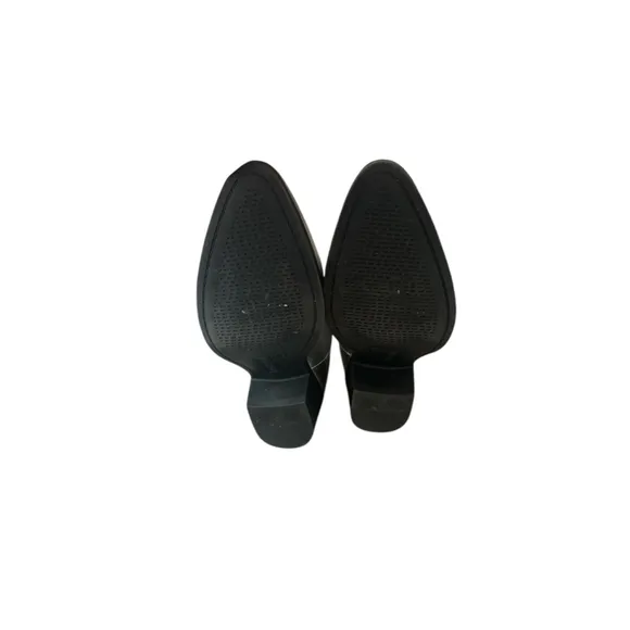 Women's Unionbay‎ cowboy Boots, Silver, 9M