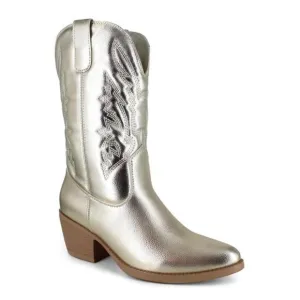 Women's Western-Inspired Dolly Cowboy Boot: Trendy Style for Every Occasion