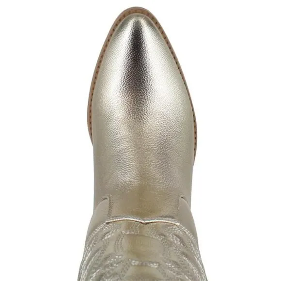 Women's Western-Inspired Dolly Cowboy Boot: Trendy Style for Every Occasion
