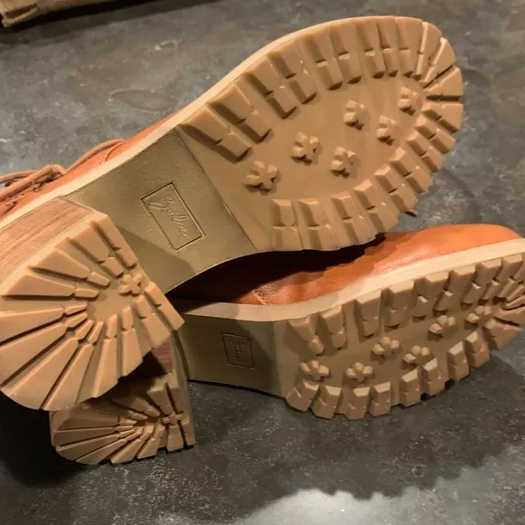 Women’s ZODIAC Cognac Boots