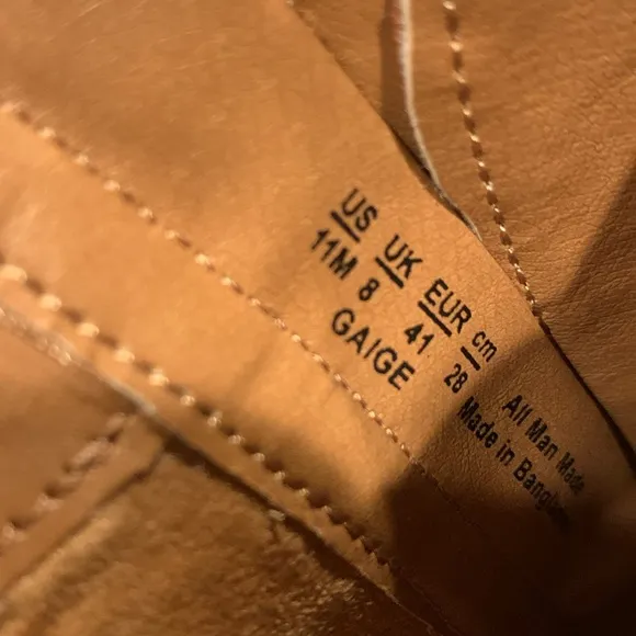 Women’s ZODIAC Cognac Boots