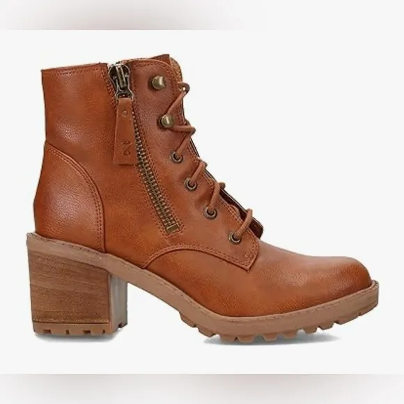 Women’s ZODIAC Cognac Boots
