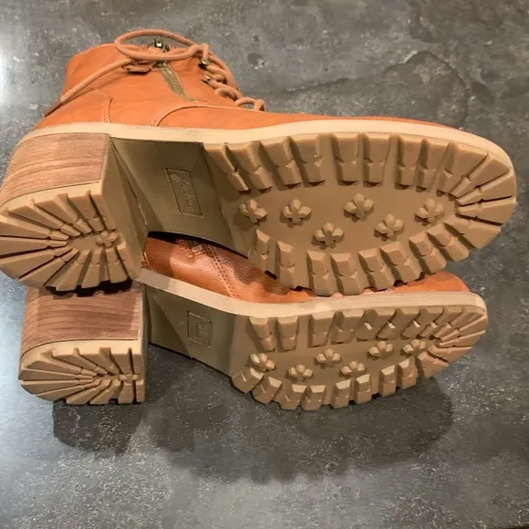 Women’s ZODIAC Cognac Boots