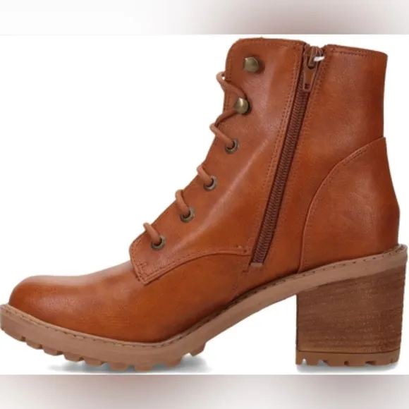 Women’s ZODIAC Cognac Boots