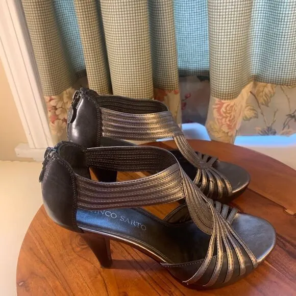 Womens Franco Sarto shoes. Inv 5382b