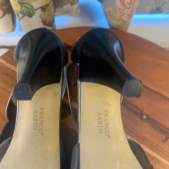 Womens Franco Sarto shoes. Inv 5382b