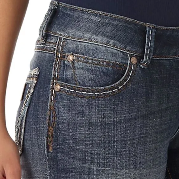 Wrangler Retro Sadie Bootcut Jean 29 / 7 x 34 Long