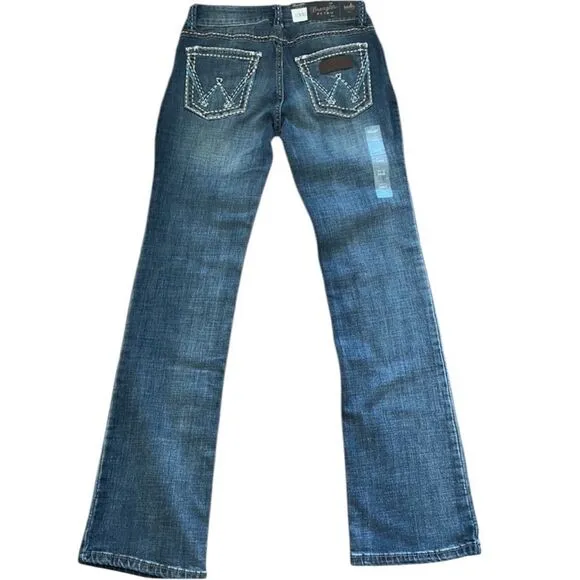 Wrangler Retro Sadie Bootcut Jean 29 / 7 x 34 Long