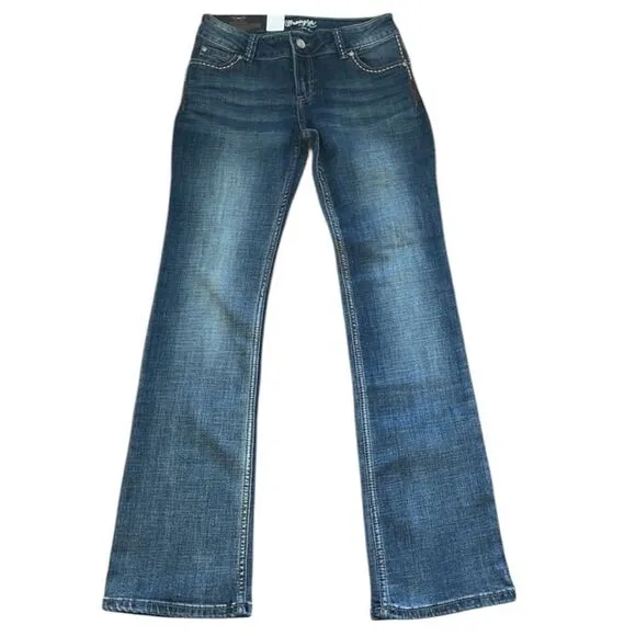 Wrangler Retro Sadie Bootcut Jean 29 / 7 x 34 Long