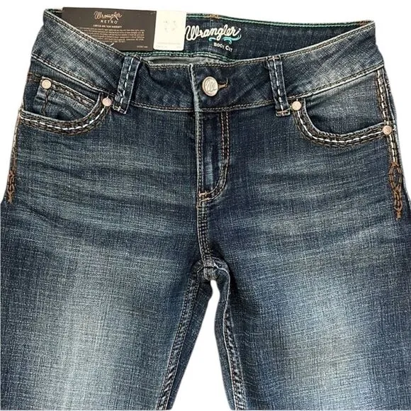 Wrangler Retro Sadie Bootcut Jean 29 / 7 x 34 Long