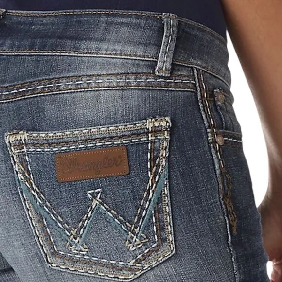 Wrangler Retro Sadie Bootcut Jean 29 / 7 x 34 Long