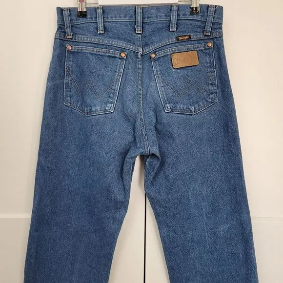 Wranglers mens 13mwz cowboy cut original fit jean, 30×32