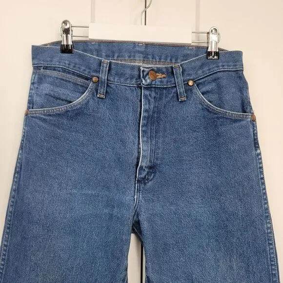 Wranglers mens 13mwz cowboy cut original fit jean, 30×32