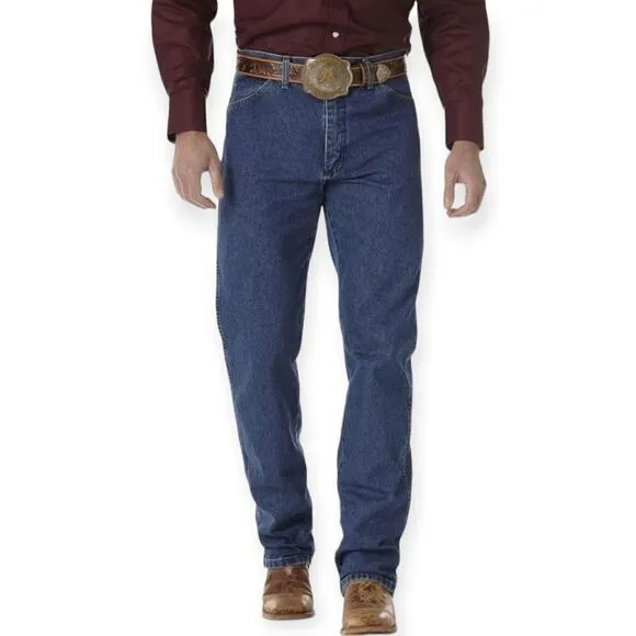 Wranglers mens 13mwz cowboy cut original fit jean, 30×32