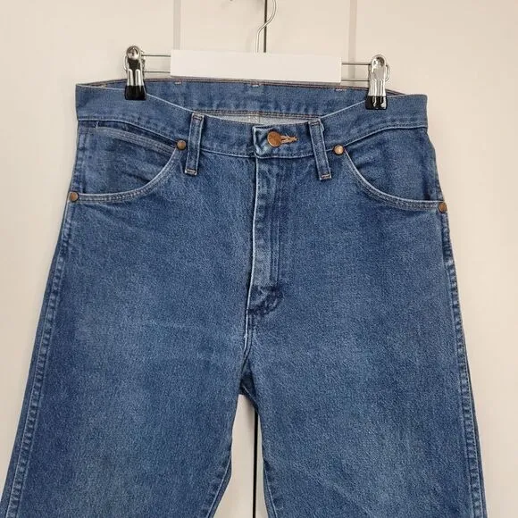 Wranglers mens 13mwz cowboy cut original fit jean, 30×32