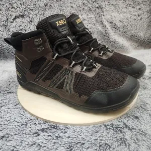 Xero Excursion Fusion Waterproof Hiking Brown Boots Men's Size 9.5