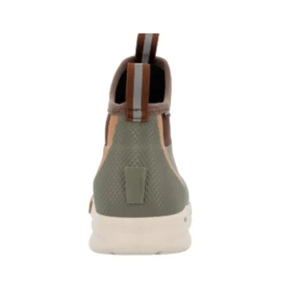 XtraTuf Men's 6&quot; Ankle Deck Boots
