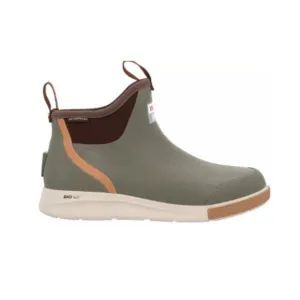 XtraTuf Men's 6&quot; Ankle Deck Boots