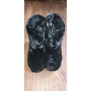 Yoki Holland Faux Fur Boots