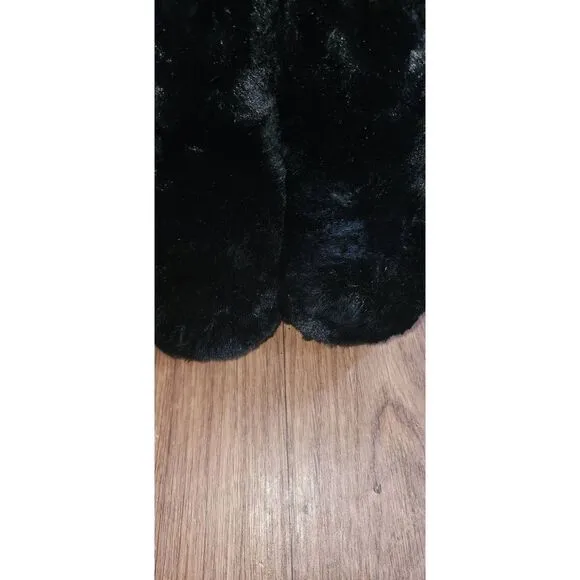 Yoki Holland Faux Fur Boots