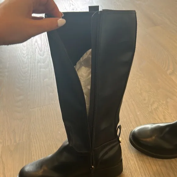 Zara tall boots
