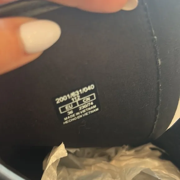 Zara tall boots