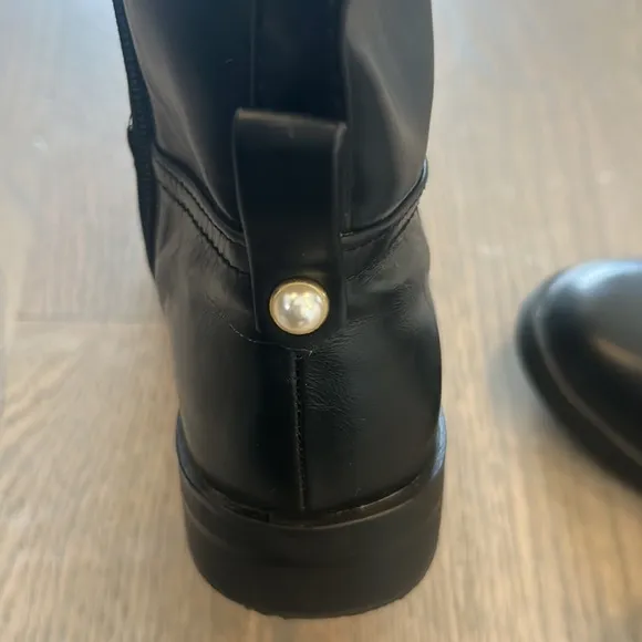 Zara tall boots