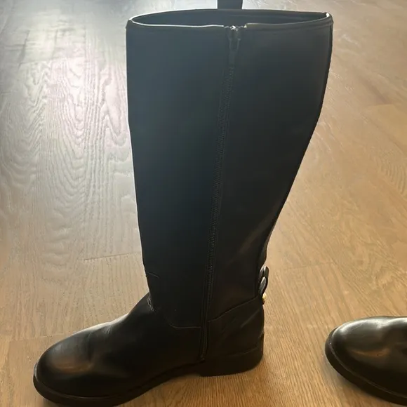 Zara tall boots