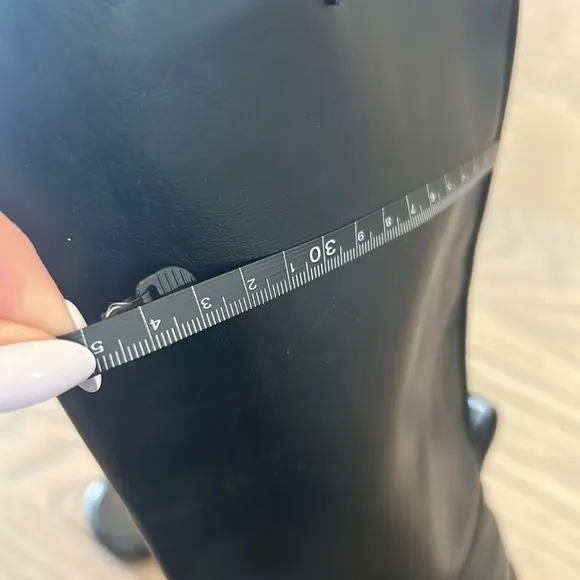 Zara tall boots
