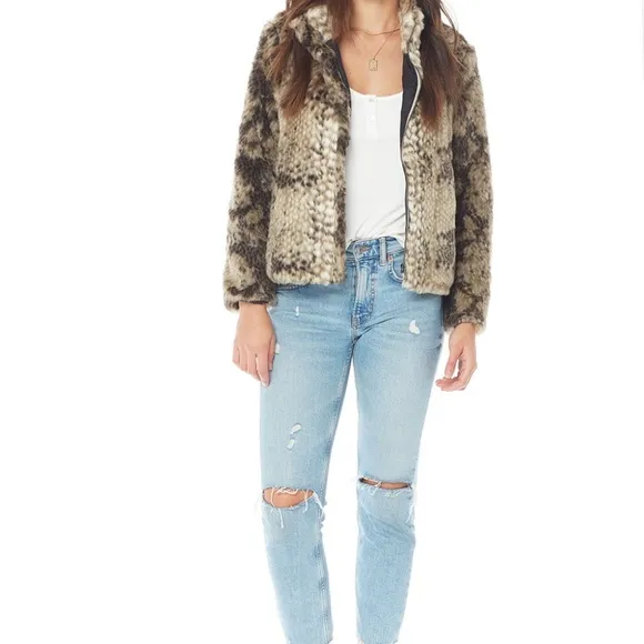 Zella Jacket by Saltwater Luxe