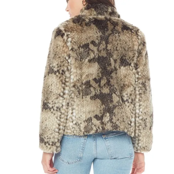 Zella Jacket by Saltwater Luxe