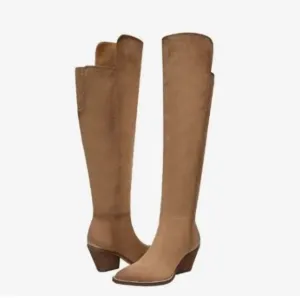 Zodiac Ronson Women's Over- The-knee Western Boots Size 8M