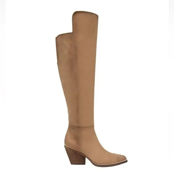 Zodiac Ronson Women's Over- The-knee Western Boots Size 8M